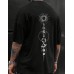 Planet Straight Street Trendy Casual Men's T-shirt